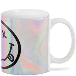 Кухоль GeekLand Nirvana Нірвана CP 03.304 330 мл білий