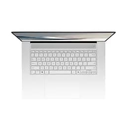 Ноутбук ASUS Zenbook S 16 UM5606KA-RK736W 16 3K OLED, AMD AI 7 350, 24GB, F1TB, UMA, Win11, Білий (90NB1522-M002D0) - мініатюра 3