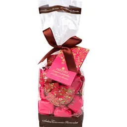 Цукерки Antica Torroneria Piemontese Трюфель фісташка-малина 200 г