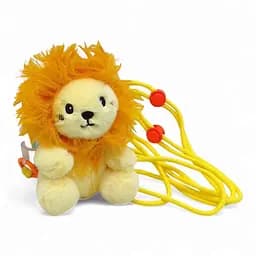 М'яка іграшка-тримач для телефону Plush and Co PLC25005(Orange) 9х8х11 см - мініатюра 2