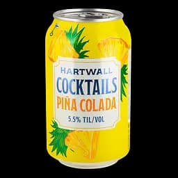 Коктейль Hartwall Pina Colada 0.33 л - мініатюра 2
