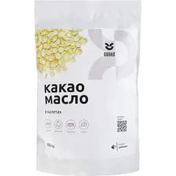 Какао-масло Cookit в калетах 500 г (942675)