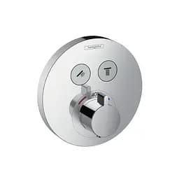 Термостат прихованого монтажу Hansgrohe Shower Select S 15743000, Хром