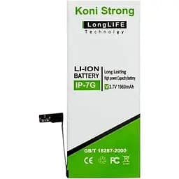 Аккумулятор Koni Strong для iPhone 7 |1960mAh