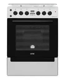 Плита комбінована ARTEL APETITO 03-E INOX - мініатюра 2