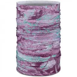 Шарф-труба Buff Coolnet UV+ Real Tree, Aspect Ocean Spray Светло-фиолетовый