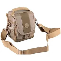 Сумка Continent FF-01, Sand Песочная, полиэстер, 14x15, 5x10 см