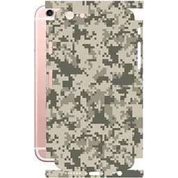 Захисна плівка StatusSKIN для Apple iPhone 6s Корпус Вініл Піксель 2
