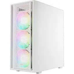 Корпус GAMDIAS AURA GC2 ELITE WH ARGB White (4711514500622) Без БП - мініатюра 6