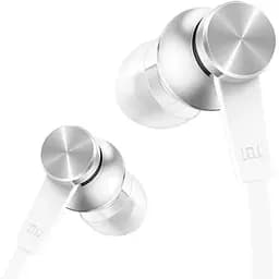 Наушники Xiaomi Piston Fresh Bloom Matte Silver