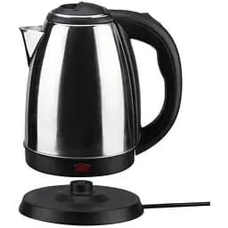 Чайник электрический XPRO HG-7816 на подставке черный (HG-7816)