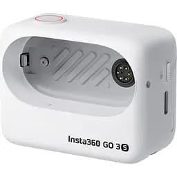 Екшн-камера Insta360 GO 3S 128GB Standard Bundle White (CINSAATA_GO3S04) EU [115593] - мініатюра 5