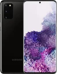 Смартфон Samsung Galaxy S20 5G 12/128GB SM-G981N 1 sim Snapdragon Black