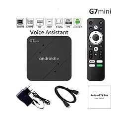 TV приставка iATV (G7 mini 2/16) - мініатюра 3