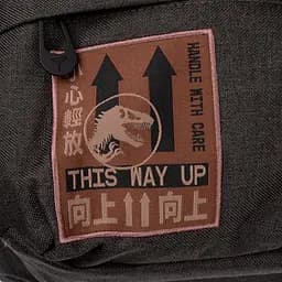 Рюкзак Yes T-111 Jurassic World, чорний (558954) - мініатюра 12