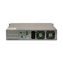 Джерело безперебійного живлення Kraft KRF-RM/6000VA/6KW/Ex Pro Online UPS під зовнішній акумулятор (42-00049) - мініатюра 6