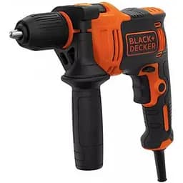 Дриль ударна Black+Decker BEH550 (119533)
