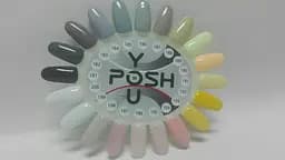 Гель-лак для ногтей YouPOSH 9 мл №190