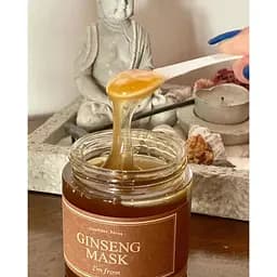 Маска антивікова I'm From Ginseng Mask з женьшенем 120 г - мініатюра 7