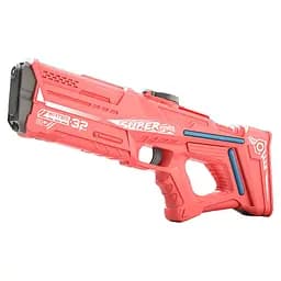 Водяний акумуляторний автомат Space Model Water Gun 9002A (750ml) with lithium battery Red