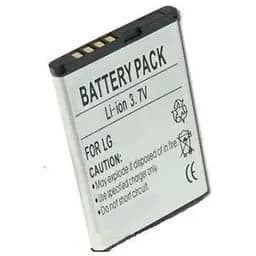 Аккумуляторная батарея PowerPlant LG Shine (KG270) (DV00DV6043)