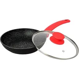 Сковорода Oscar Chef с крышкой 20 см (OSR-1101-20-l)