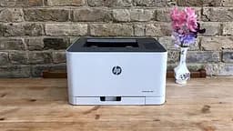 Принтер HP Color Laser 150nw (4ZB95A) - мініатюра 4