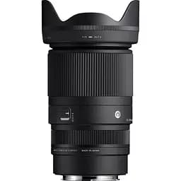 Об'єктив Sigma AF 16-300mm f/3.5-6.7 DC OS Contemporary Sony E (00-85126-88765-0) [152580] - мініатюра 4