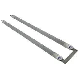 Лампа гриля Panasonic F630G9W00XP верхняя кварцевая для СВЧ NN-GD37, GD38, GD39