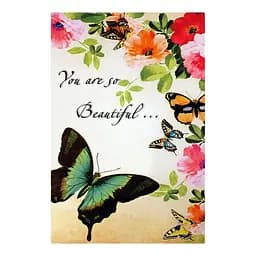 Открытка Butterfly