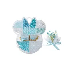 Набор бисера для изготовления креативных аксессуаров Bambi N098-3/4/5