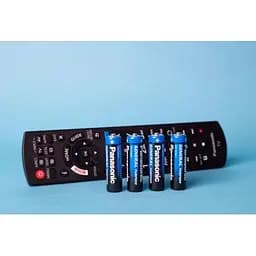 Батарейка Panasonic AA R6 Special х 8 (R6BER/8P) - мініатюра 2
