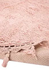 Килимок Irya - Lowell coral кораловий 100x100 - мініатюра 2