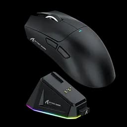 Миша бездротова Attack Shark X11 Black - мініатюра 3