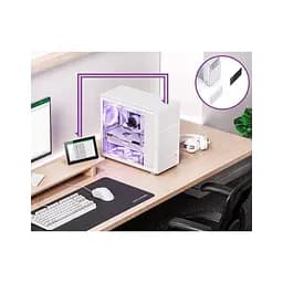 Корпус JONSBO D41 MESH SC White - мініатюра 11