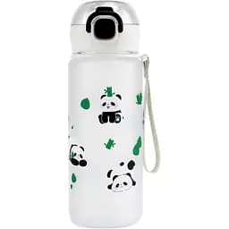 Бутылка для воды Panda Bottle 480 Elisey мл белая (9218-006)