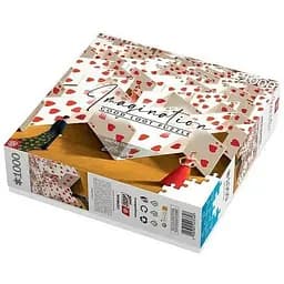 Пазл класичний GoodLoot Imagination: Rafal Olbinski Excessive Meticulousness Puzzles 1000 елементів (5908305243748)