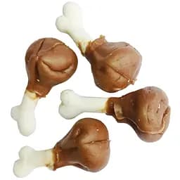 Лакомство для собак Кронтес, голени из мяса курицы, 500 г