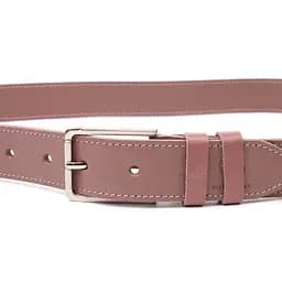 Ремінь шкіряний Grande Pelle жіночий 3,4х120 см acs0024588 - мініатюра 2
