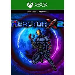 Ключ активації Microsoft ReactorX 2 для Xbox One/Series
