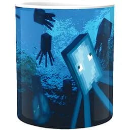 Кружка GeekLand Minecraft Майнкрафт спрут МС.02.026