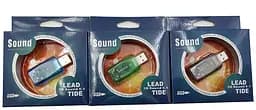 Звуковая плата USB, 2 Channel (3D Sound) RTL