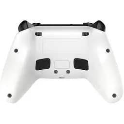 Геймпад GamePro із зарядною станцією 2.4G/BT 5.1/USB (Switch/PC/PS/iOS/Android) RGB White (GPS20W) - мініатюра 3
