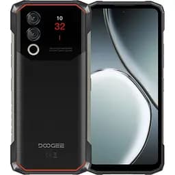 Смартфон Doogee Blade10 Max 8/256GB Force Black UA-UCRF [138509]