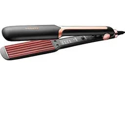 Плойка гофре Sokany SK-1906 щипці гофре 4 режими температури Чорний 240 Вт