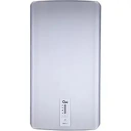 Водонагрівач Tiki OGBS 50 E5 Supr SD 50V9 вертикальний світлий алюміній (700089)