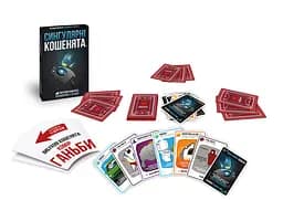 Сингулярні кошенята доповнення Rozum - Настільна гра (EKIEK03UA) - мініатюра 6