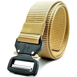 Ремінь текстильний Le-Mon тактичний 120-125х4 см acs0023698