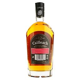 Віскі Cailleach 12 yo Single Malt Scotch Whisky 40% 0/7 л - мініатюра 3