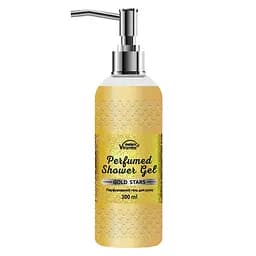 Гель для душу Energy of Vitamins Perfumed Gold Stars парфумований 300 мл